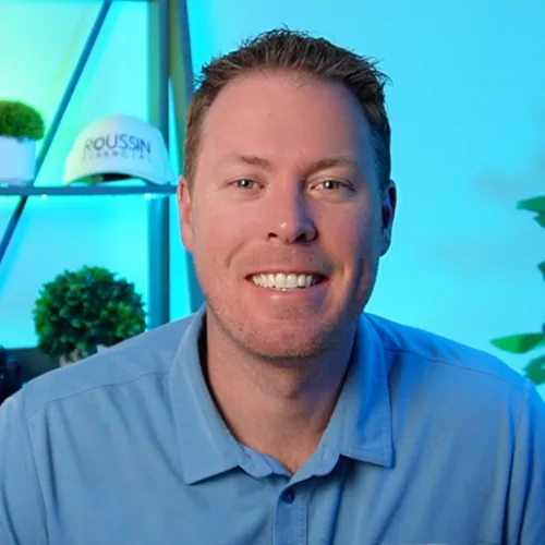 Mark Roussin, CPA profile image