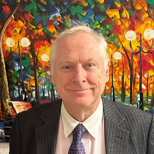 Clive Thompson profile image