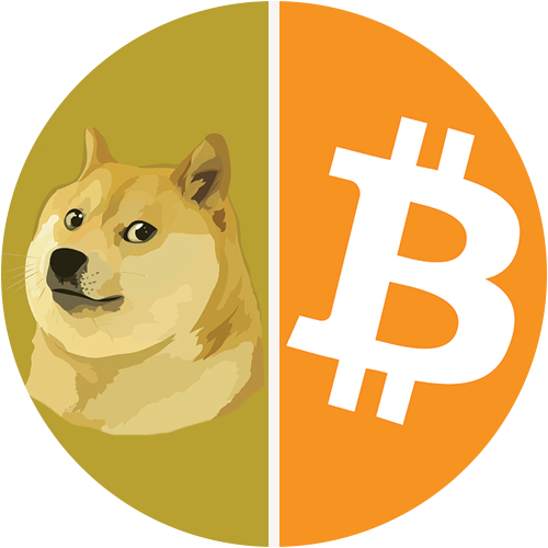 Dogecoin to Bitcoin