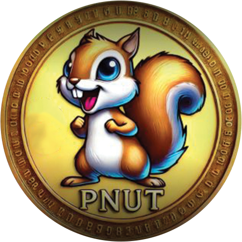 Peanut the Squirrel 