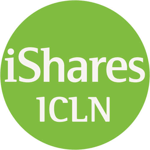 iShares Global Clean Energy ETF