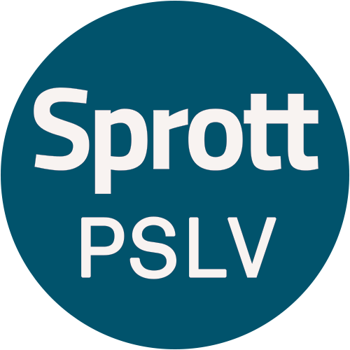 Sprott Physical Silver Trust USD