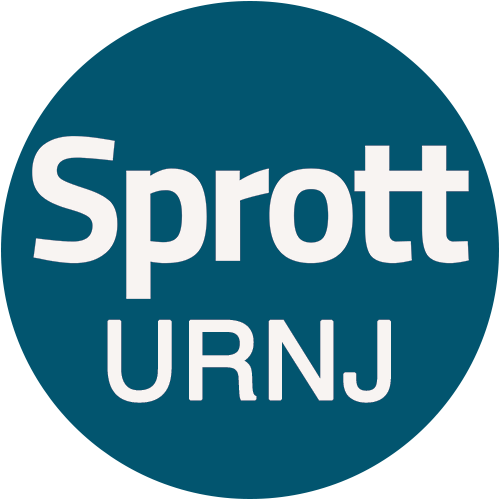 Sprott Junior Uranium Miners ETF