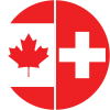 Canadian Dollar to Swiss Franc