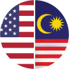 US Dollar to Malaysian Ringgit