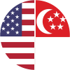 US Dollar to Singapore Dollar US Dollar to Singapore Dollar