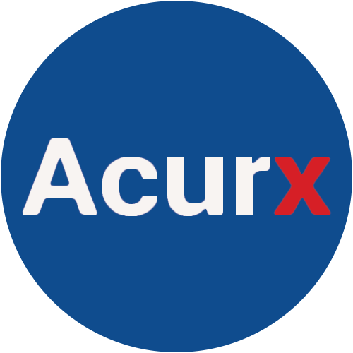 ACXP logo ACXP logo