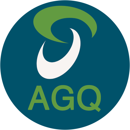 AGQ logo AGQ logo