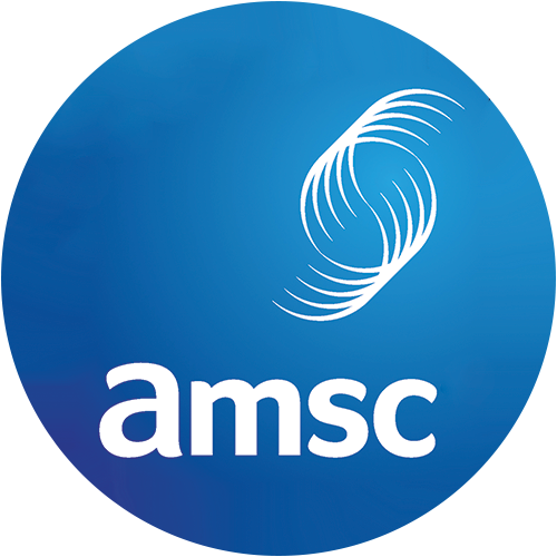 AMSC logo AMSC logo
