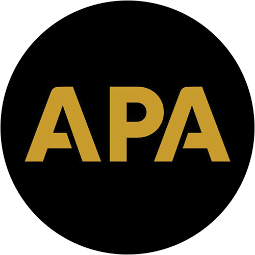 APA logo APA logo