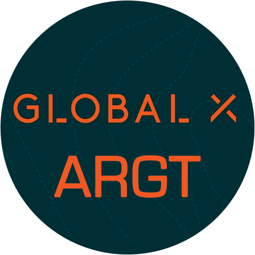 ARGT logo ARGT logo