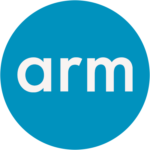 ARM logo ARM logo
