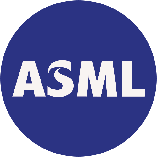 ASML logo ASML logo