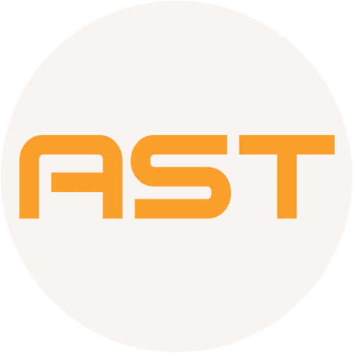 ASTS logo ASTS logo