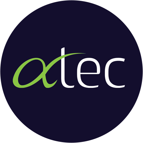 ATEC logo ATEC logo