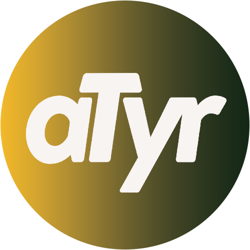ATYR logo ATYR logo