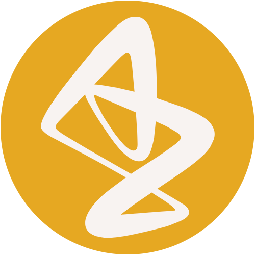 AZN logo