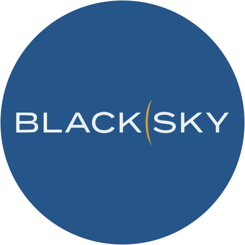 BKSY logo BKSY logo