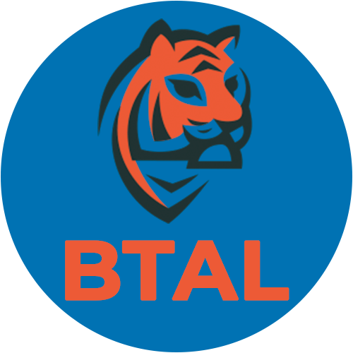 BTAL logo BTAL logo