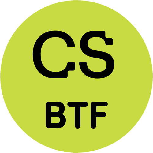 BTF logo BTF logo