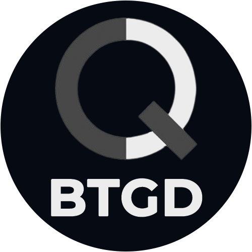 BTGD logo BTGD logo
