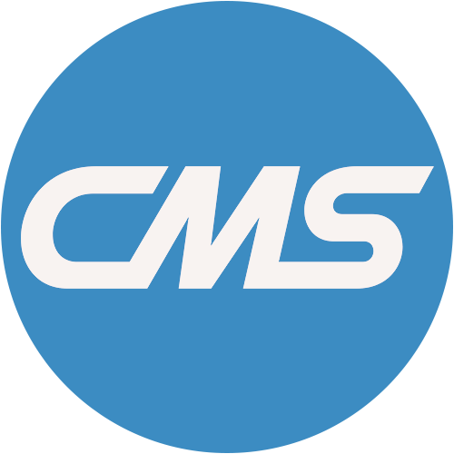 CMS logo
