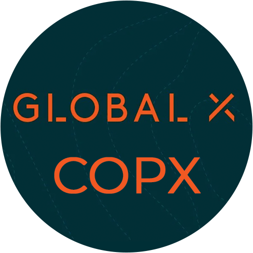 COPX logo COPX logo