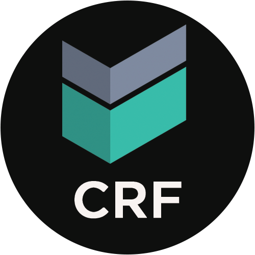 CRF logo CRF logo