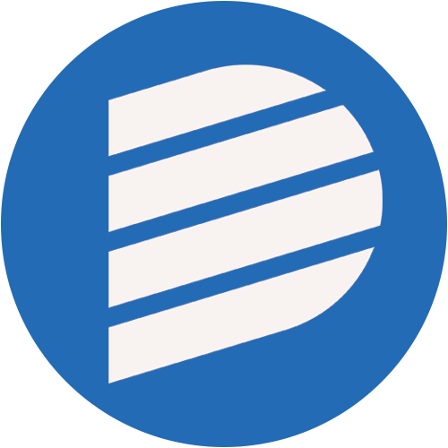 D logo D logo