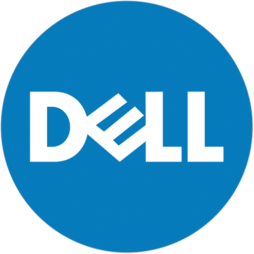 DELL logo DELL logo