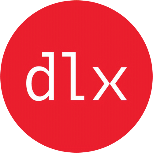 DLX logo