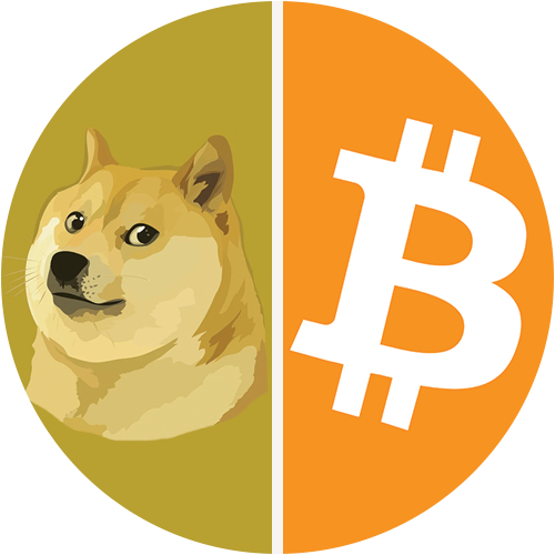 DOGEBTC logo DOGEBTC logo