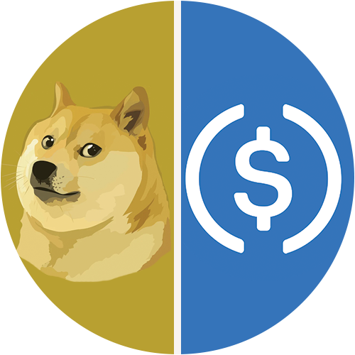 DOGEUSDC logo