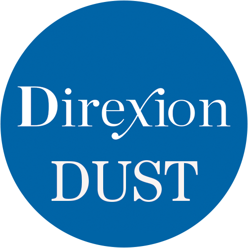DUST logo DUST logo