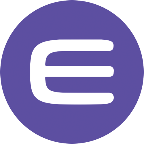 ENJUSDT logo