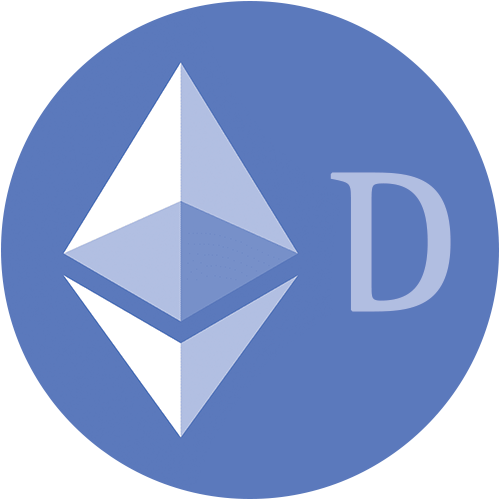 ETHD logo