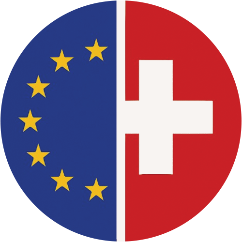 EURCHF logo EURCHF logo
