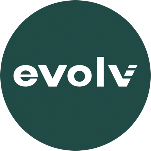 EVLV logo EVLV logo