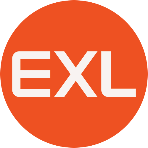 EXLS logo EXLS logo