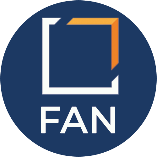 FAN logo FAN logo
