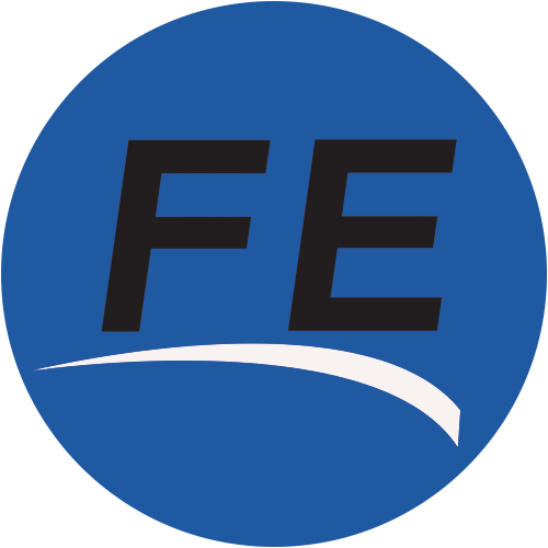 FE logo FE logo