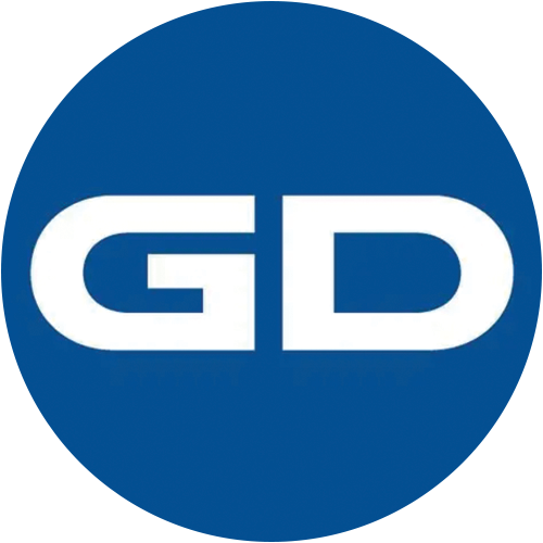 GD logo GD logo