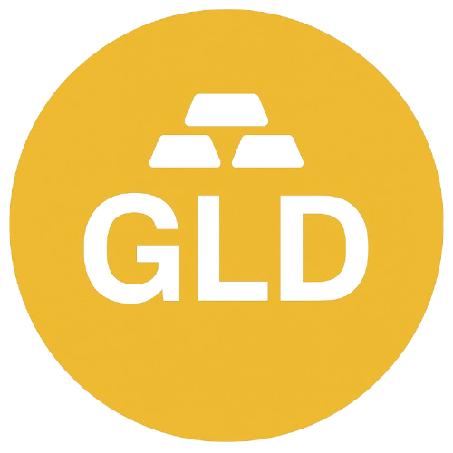 GLD logo GLD logo