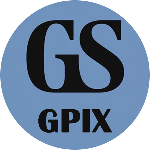 GPIX logo