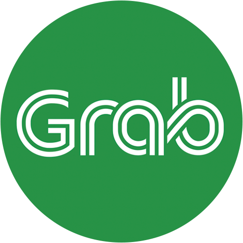 GRAB logo GRAB logo