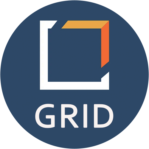 GRID logo GRID logo