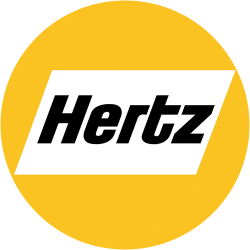 HTZ logo HTZ logo