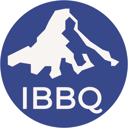 IBBQ logo IBBQ logo