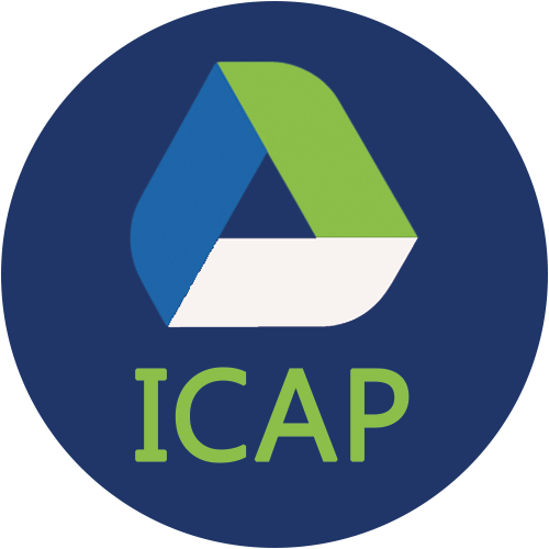 ICAP logo