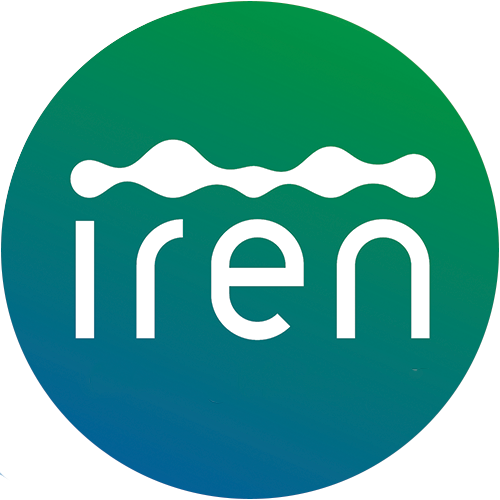 IREN logo IREN logo